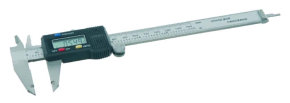Pied à coulisse digital