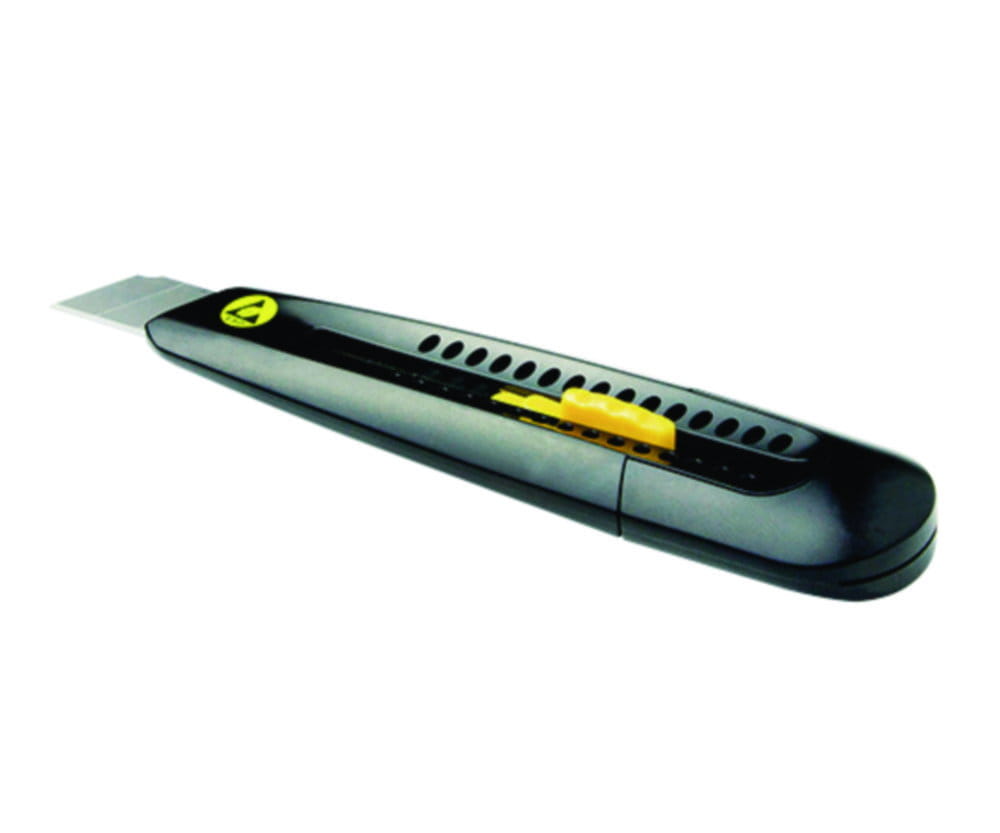 Cutter antistatique