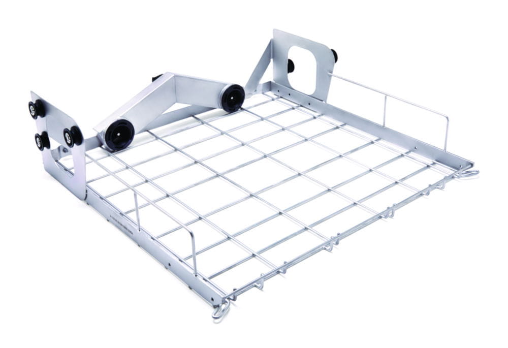 Baskets and carriages for Miele Laboratory Washers and Disinfectors