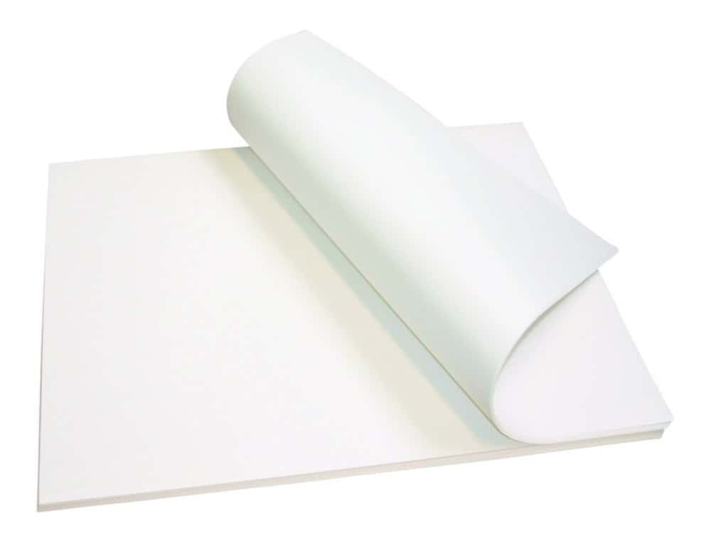 LLG-Filtrierpapier, qualitativ, Bögen, mittelschnell