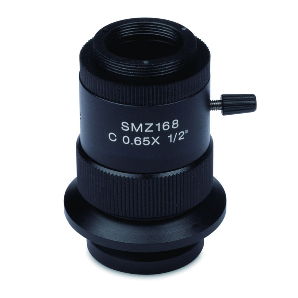 C-mount camera adapters for Zoom Stereomicroscope SMZ 168