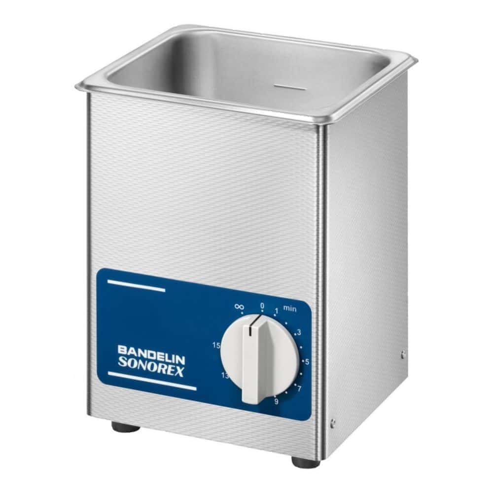 Ultrasonic Baths, SONOREX SUPER, without heating