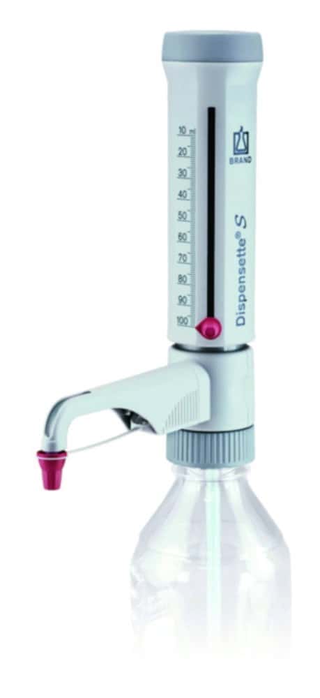 Flaschenaufsatz-Dispenser Dispensette® S Analog