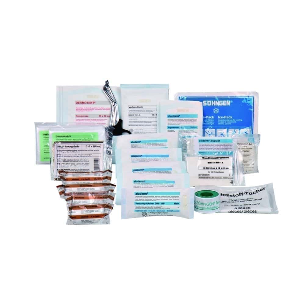 Recharge pour boite de premiers soins