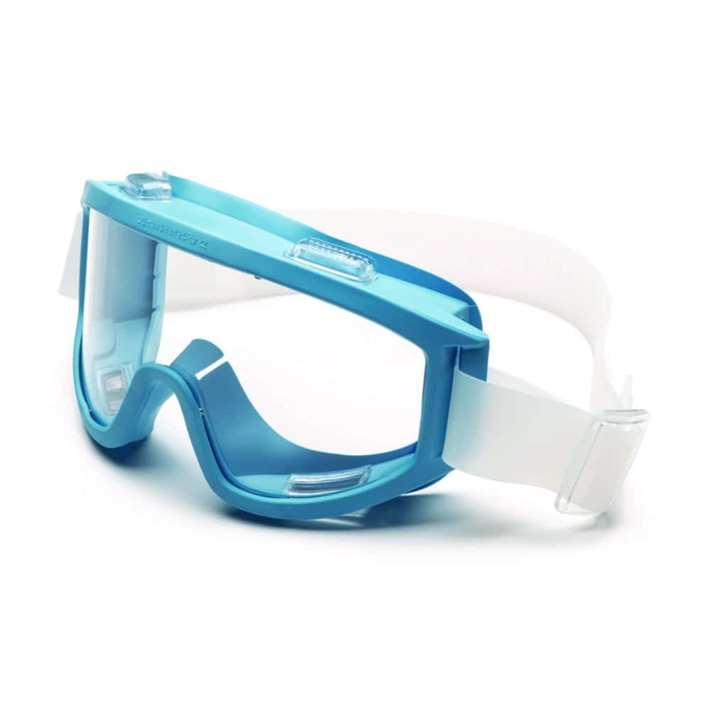 Lunettes-masque 611, BYOXENE®, ventilation indirecte