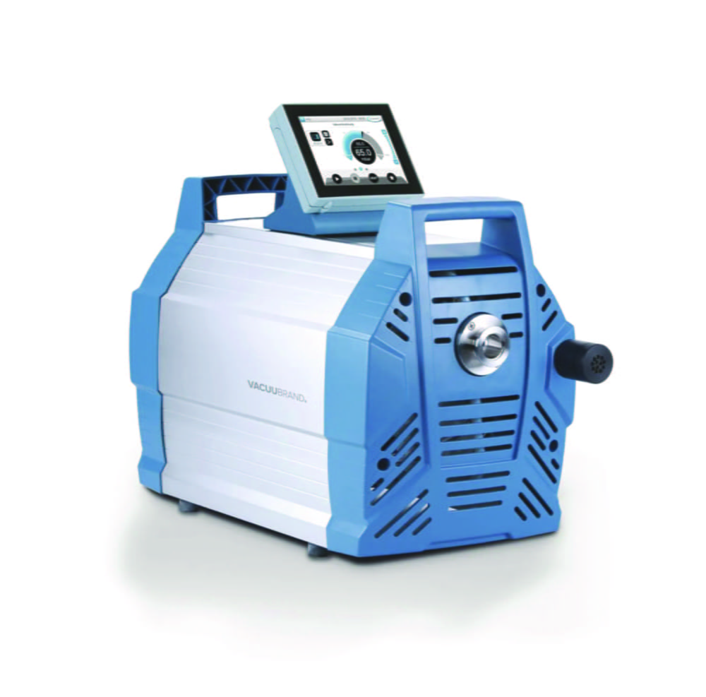 Diaphragm pumps, Aluminium