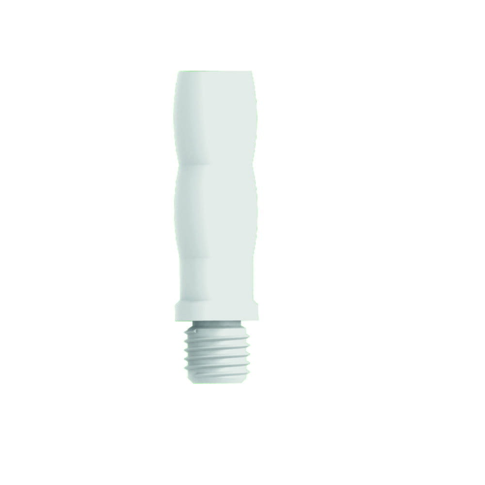 Hose connectors for Waste SafetyCaps