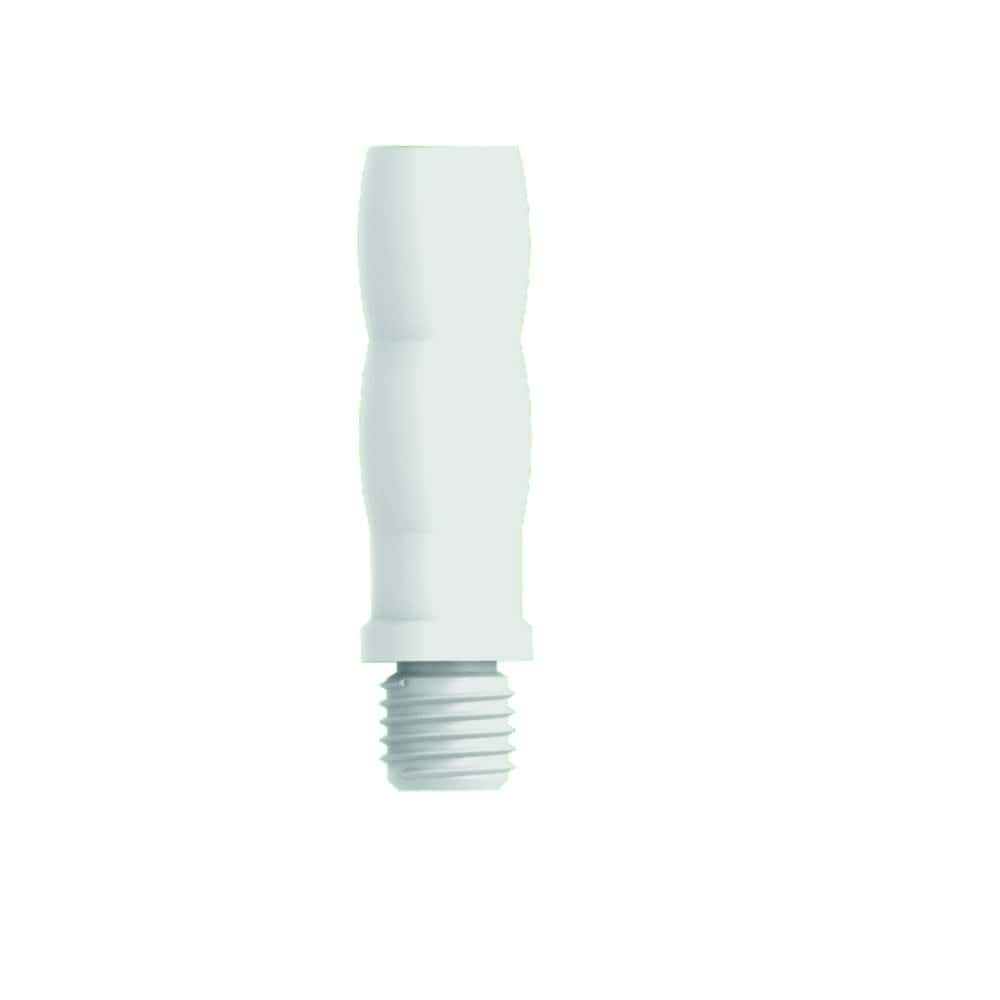Hose connectors for Waste SafetyCaps