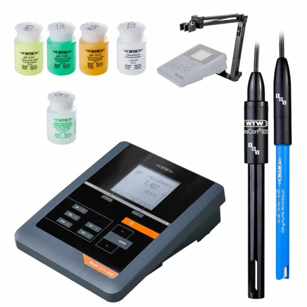 Laboratory instrument inoLab® Multi 9310 IDS Set C