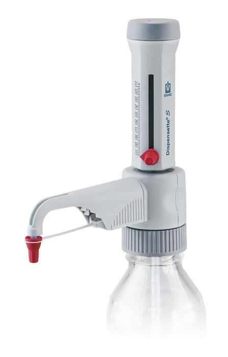 Flaschenaufsatz-Dispenser Dispensette® S Analog
