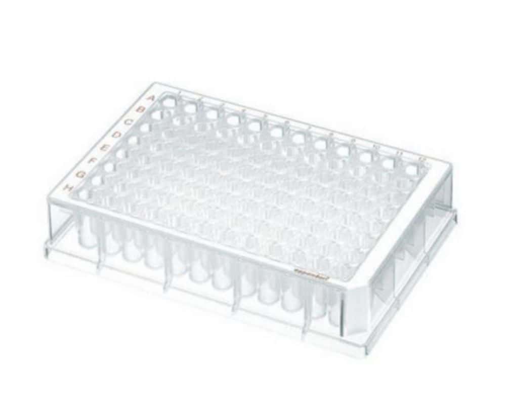 Deep-Well Plates, 96/384-well, PP, sterile