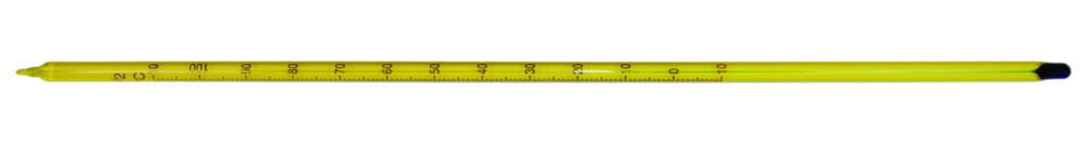 LLG-Allgebrauchsthermometer economy, blaue Füllung