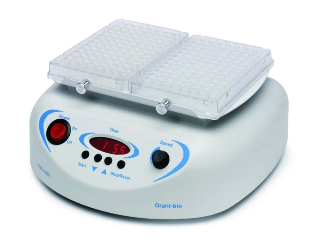 Agitateur pour microplaques PMS-1000i