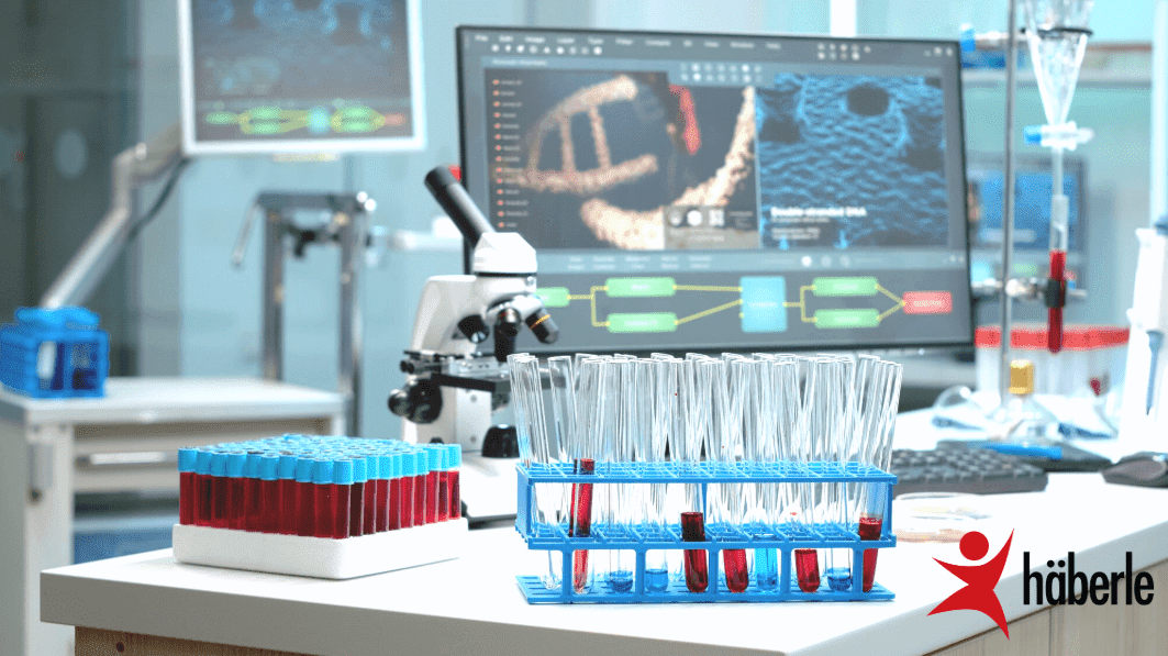 Digitalization and automation in the laboratory: the future of laboratory
